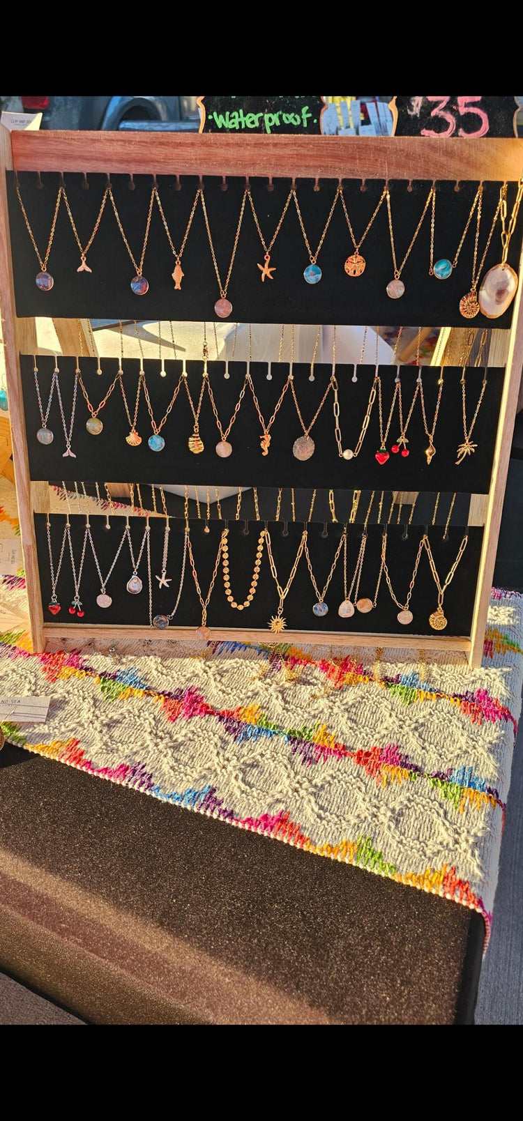 Necklaces