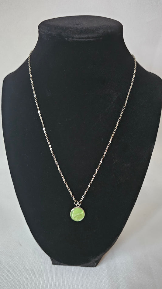 Seafoam Drift Necklace