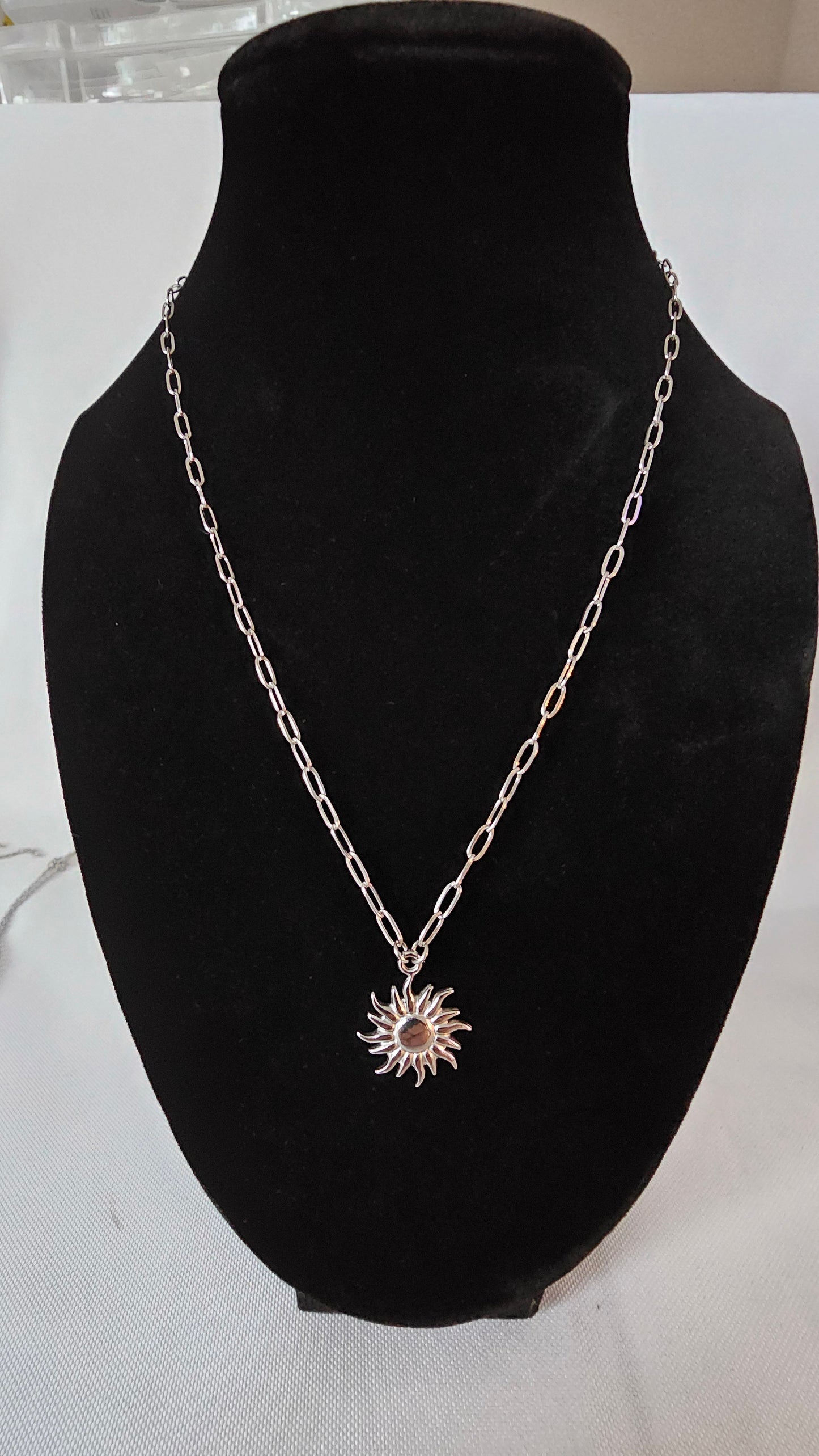 Solshine Necklace