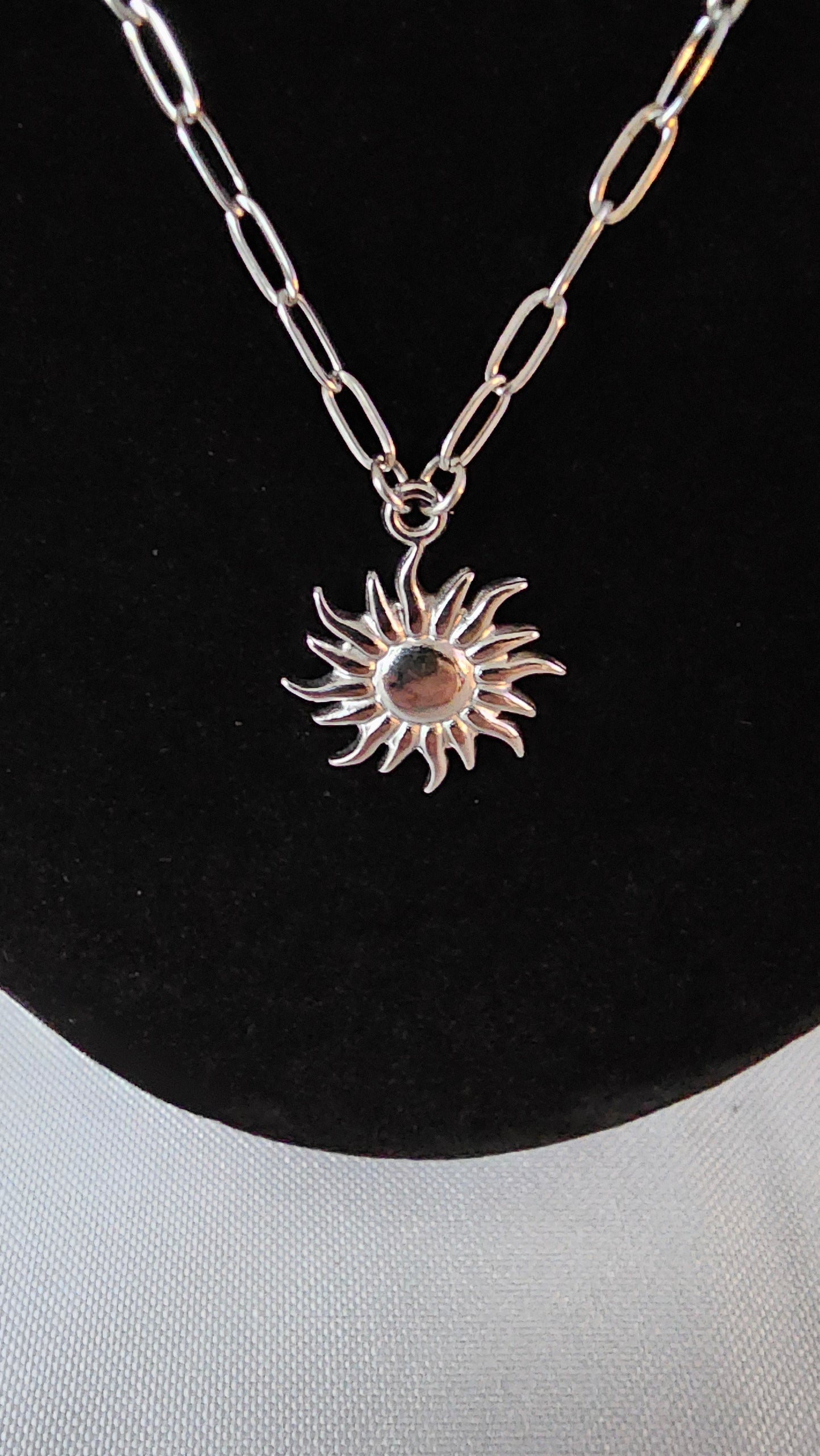 Solshine Necklace