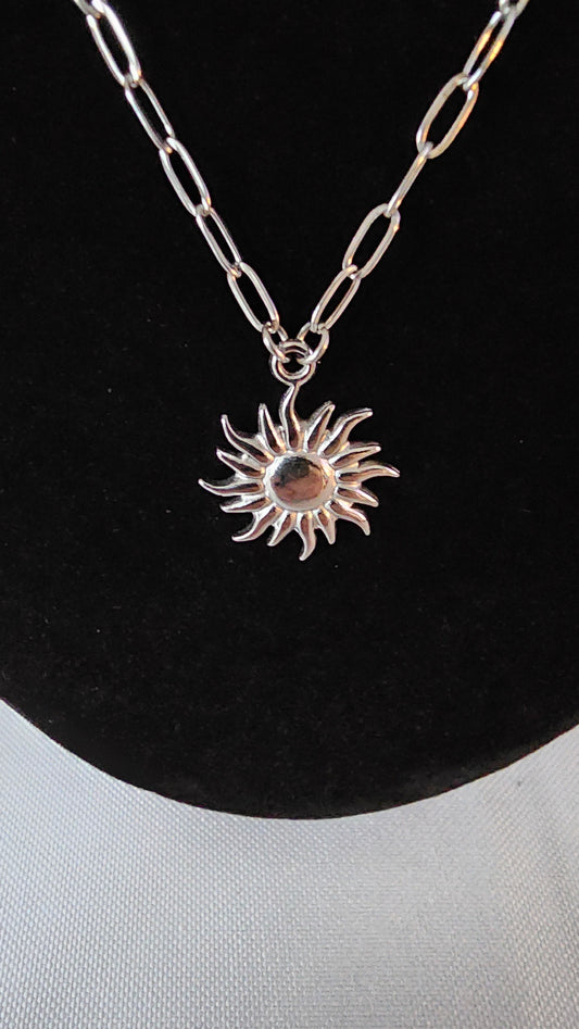 Solshine Necklace