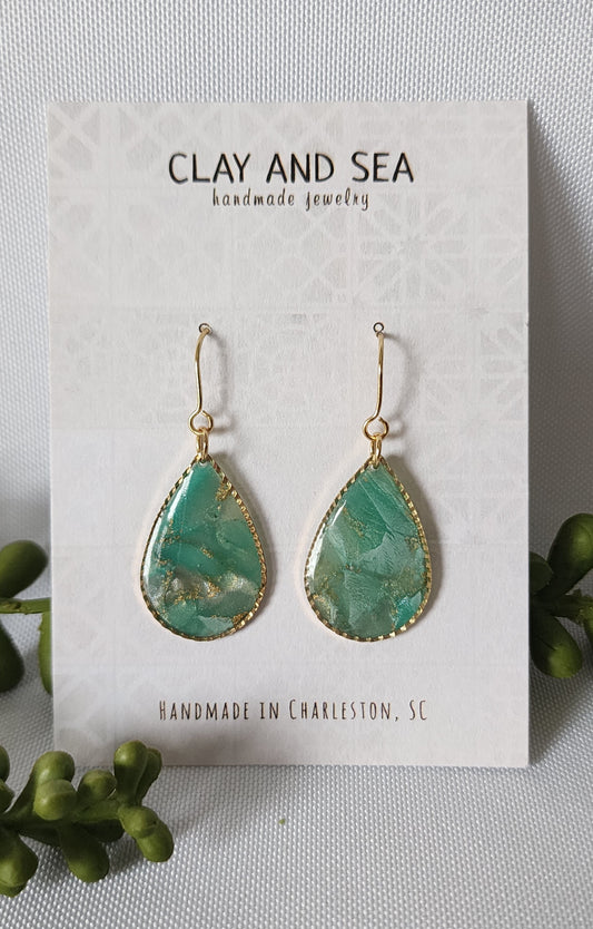 Aqua Seafoam - Multiple Shapes