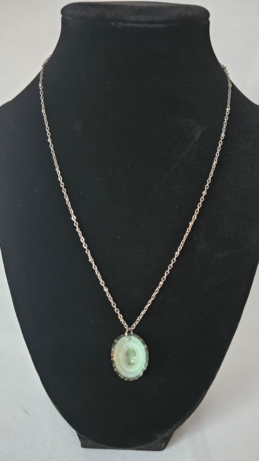 Coastal Limpet Shell Necklace