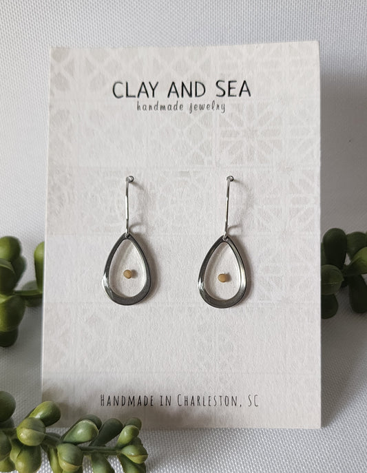 Mustard Seed Earrings